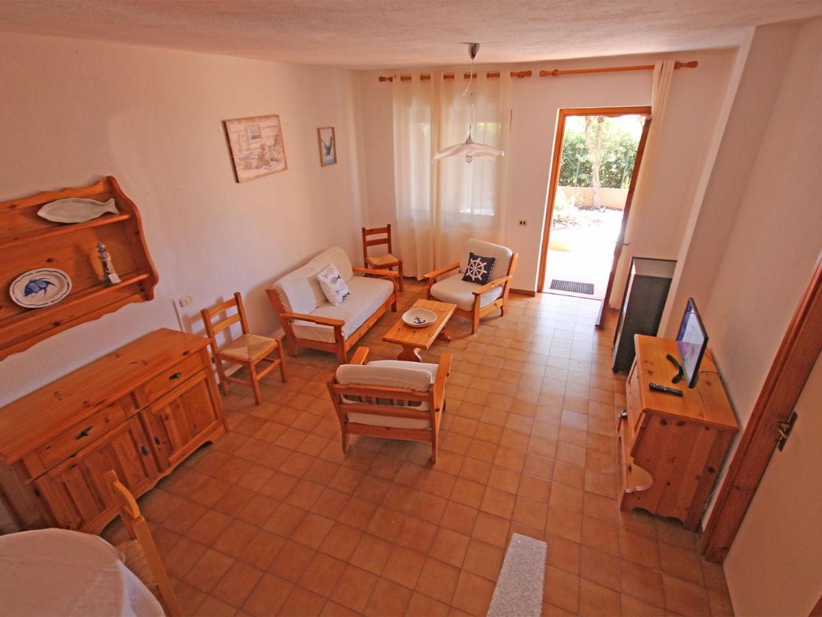 Casa Del Porto Palau Apartment ภายนอก รูปภาพ