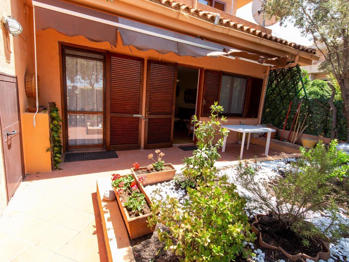 Casa Del Porto Palau Apartment ภายนอก รูปภาพ