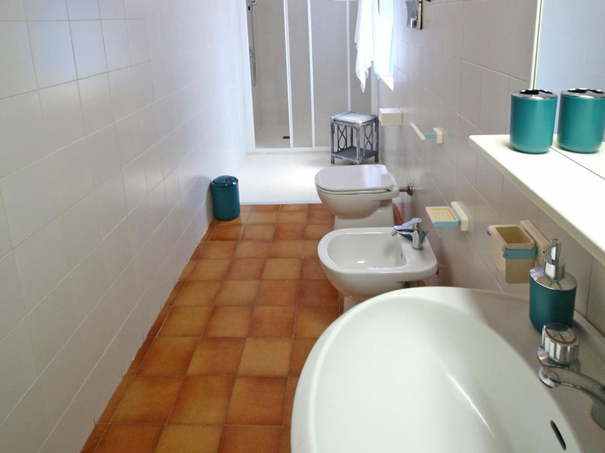 Casa Del Porto Palau Apartment ภายนอก รูปภาพ